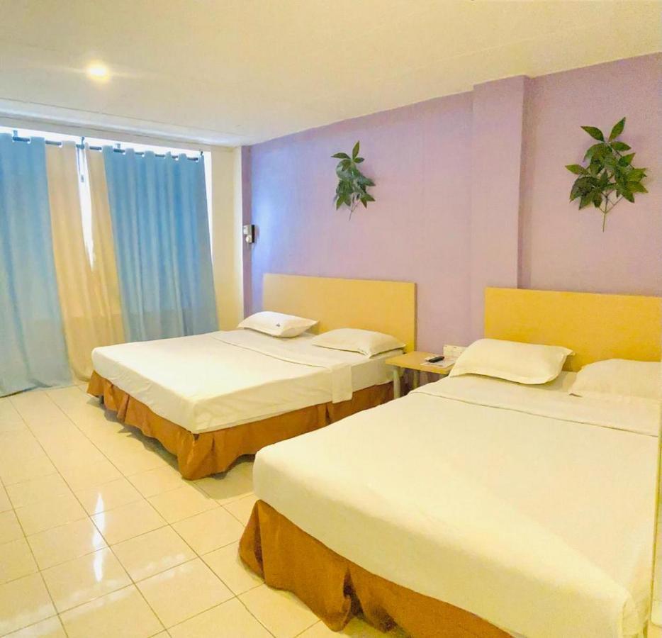 Sri Indar Hotel Bukit Mertajam Extérieur photo