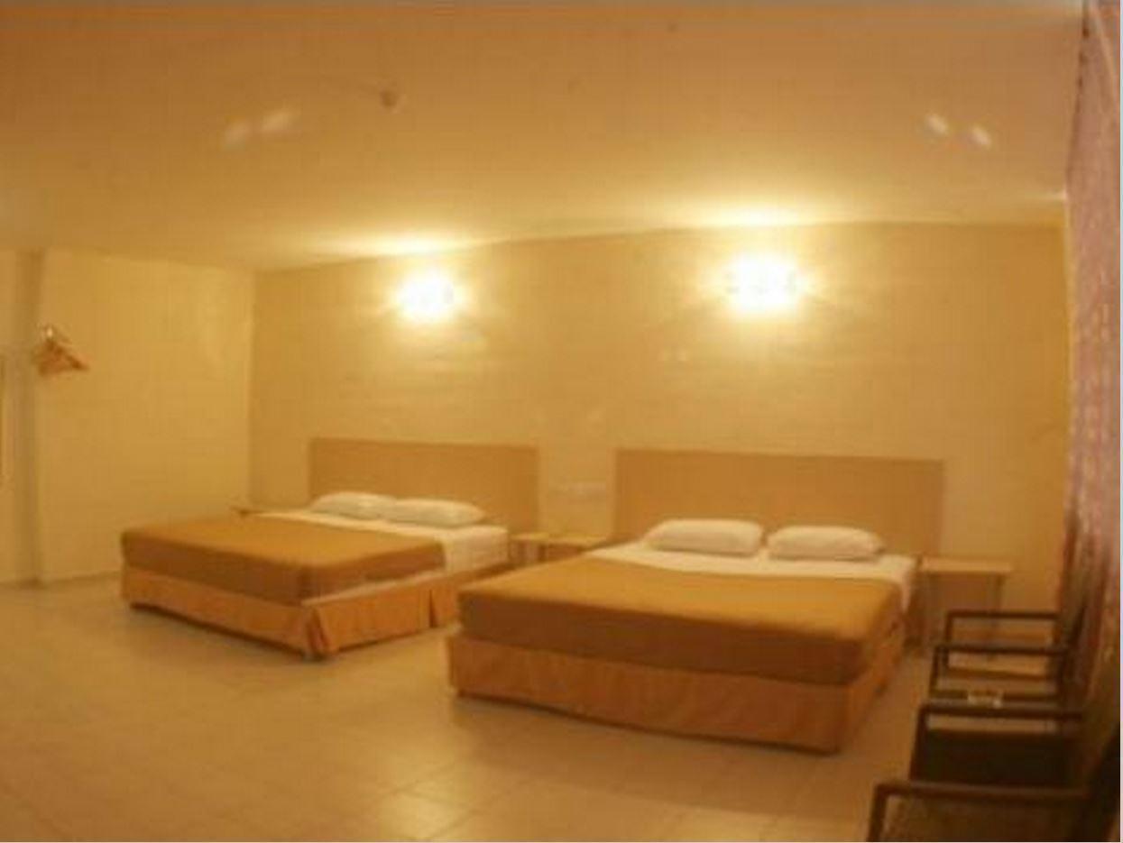 Sri Indar Hotel Bukit Mertajam Extérieur photo