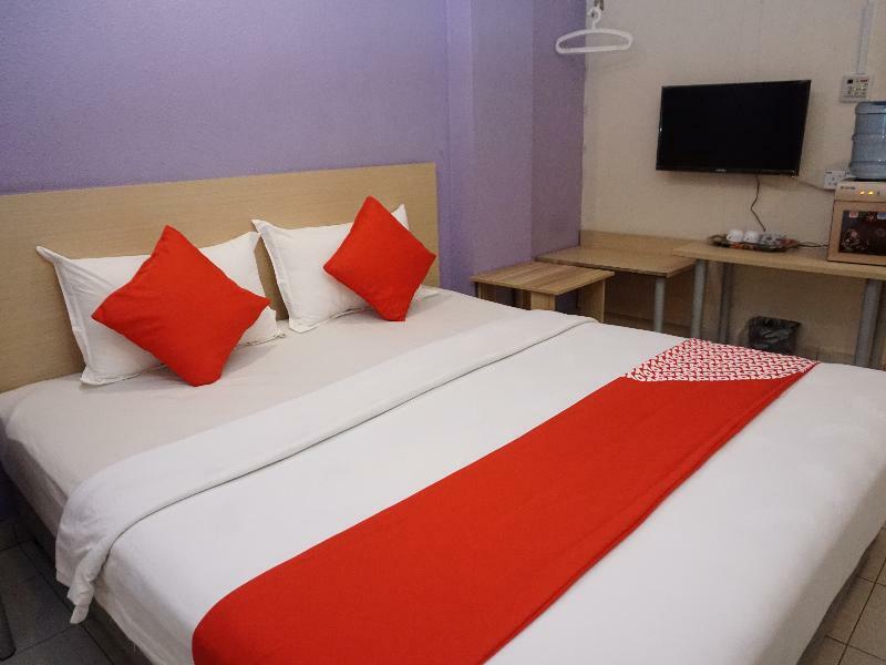 Sri Indar Hotel Bukit Mertajam Extérieur photo