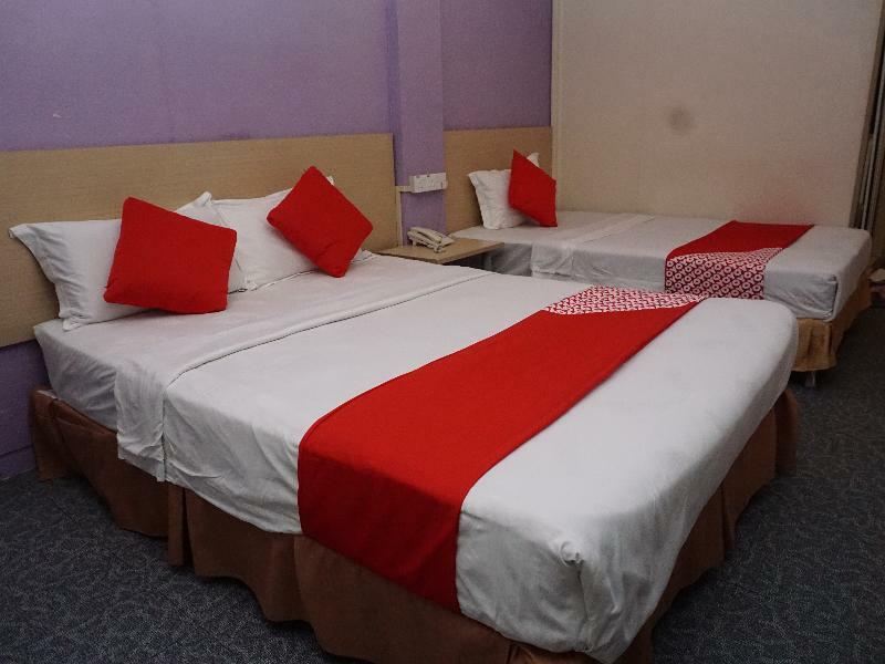 Sri Indar Hotel Bukit Mertajam Extérieur photo