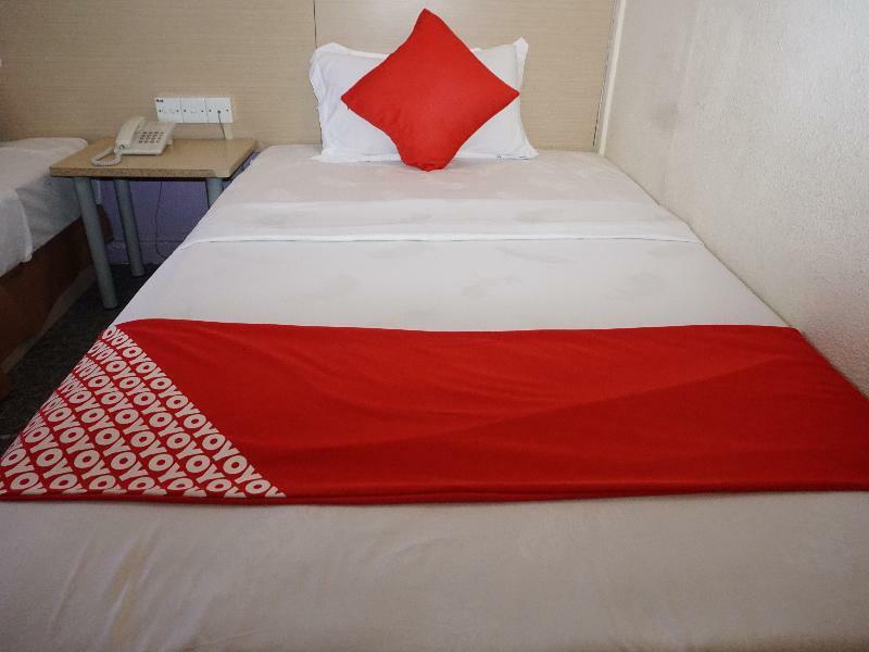 Sri Indar Hotel Bukit Mertajam Extérieur photo